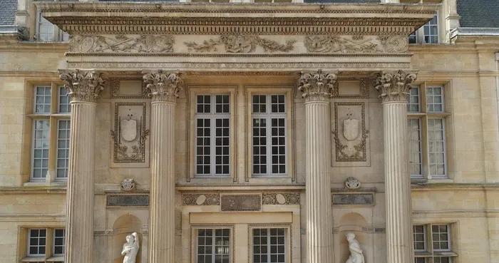 Conférence - La restauration des façades et l’architecte Musée national de la Renaissance Écouen