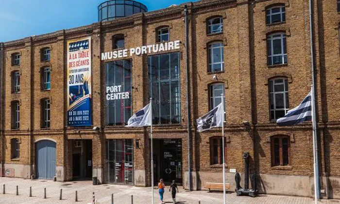 Dunkerque médiéval Musée portuaire Dunkerque