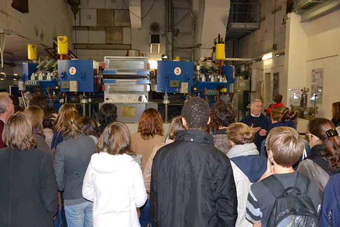 Visite du musée Sciences ACO Musée Sciences ACO Orsay