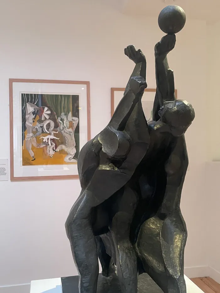 Visite flash en famille Musée Zadkine Paris