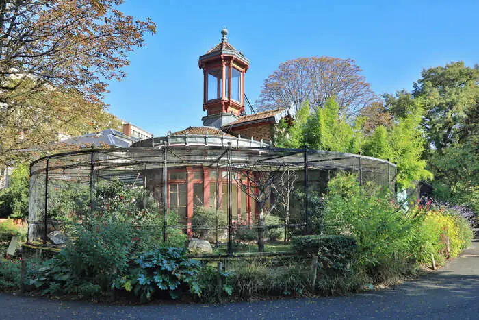 Animation « La ménagerie d'hier à aujourd'hui » Muséum national d'histoire naturelle - Jardin des Plantes Paris