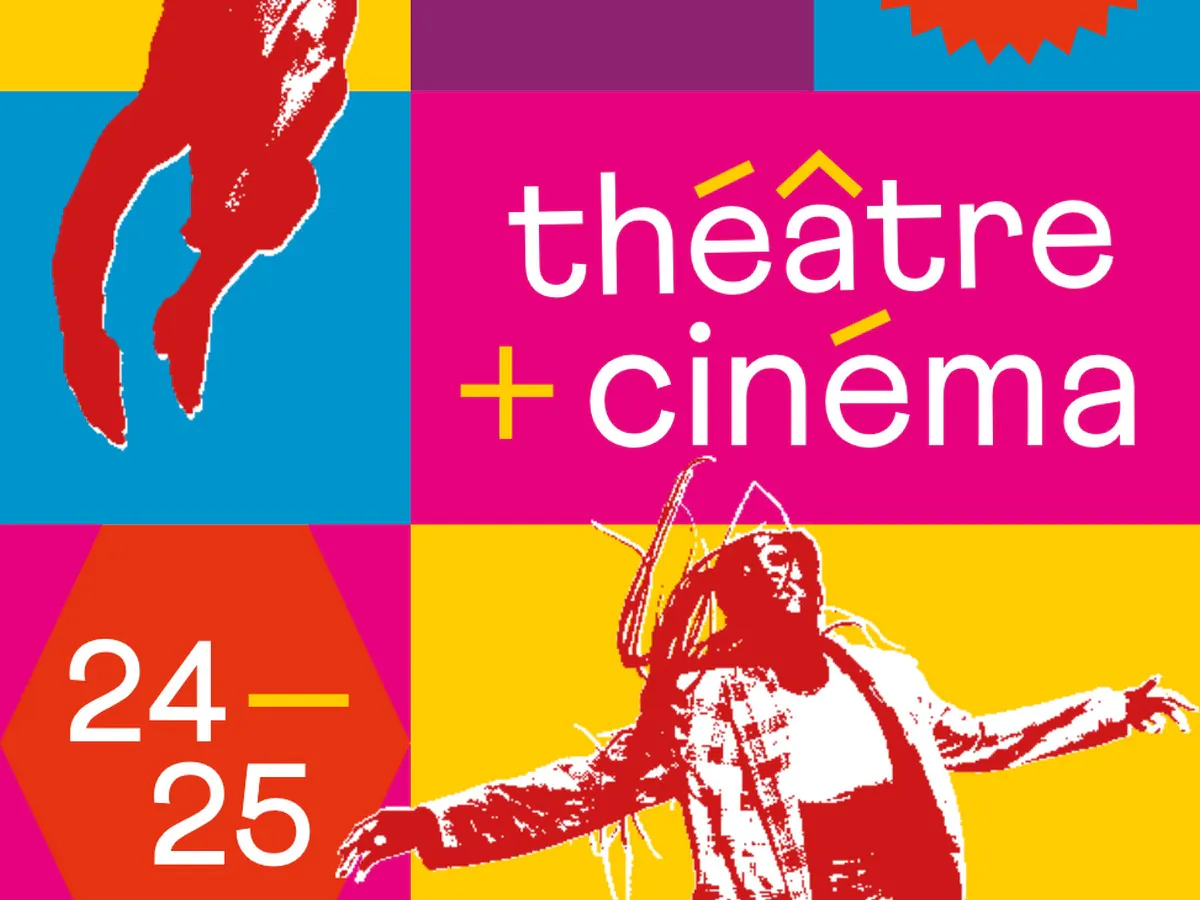 THÉÂTRE + CINEMA FROM ENGLAND WITH LOVE