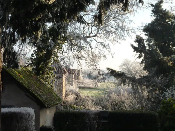 Visite guidée Maison à pans de bois de Neuglize (MH) Neuglize Bessay-sur-Allier