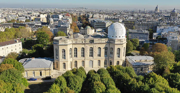 Visite de l'Observatoire de Paris - PSL Observatoire de Paris Paris