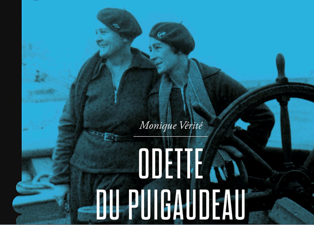 odette du puigaudeau monique vérité