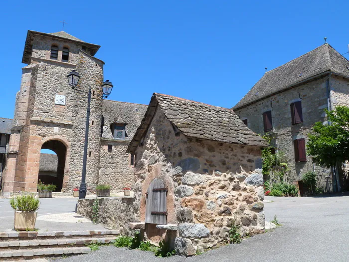 Visite à 2 voix pour découvrir la bastide ! Office de tourisme Aveyron Ségala - Bureau de La Bastide l'Evêque La Bastide-l'Évêque