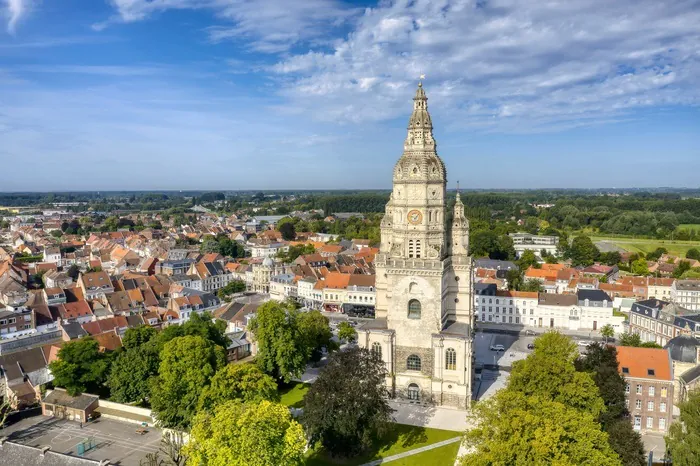 Visite Mystère à Saint-Amand-les-Eaux Office de Tourisme de La Porte du Hainaut Saint-Amand-les-Eaux