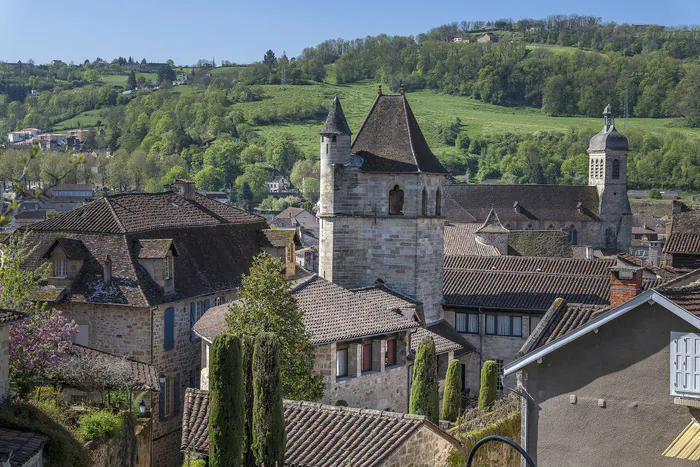 Visite guidée : « À la découverte de Figeac » Office de tourisme Grand-Figeac