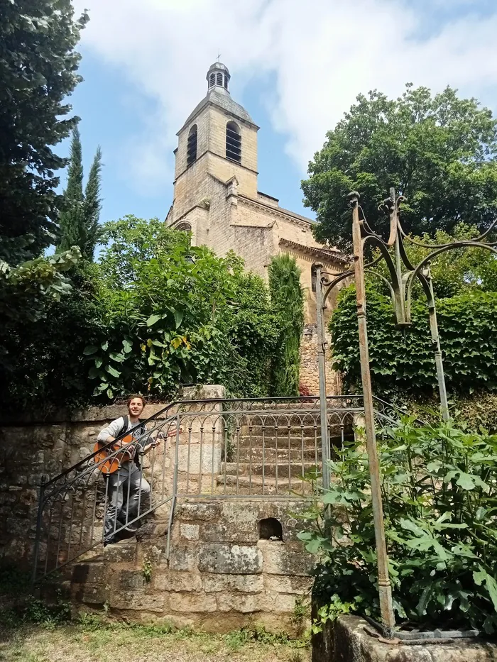 Laissez-vous chanter Figeac ! Office de tourisme Grand-Figeac