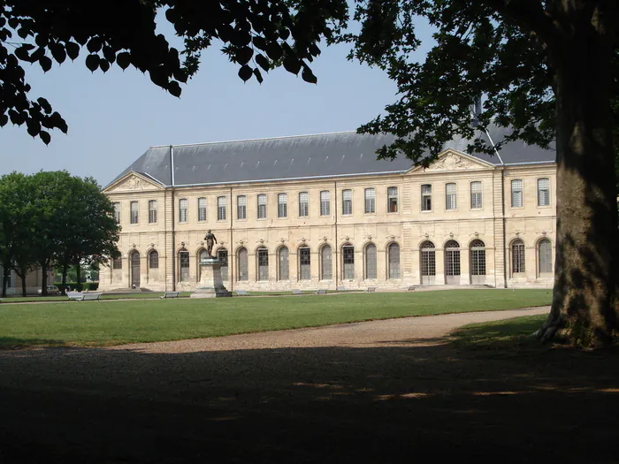 Visite guidée de la Maison d’Éducation de la Légion d'Honneur Office de tourisme Plaine Commune Grand Paris Saint-Denis