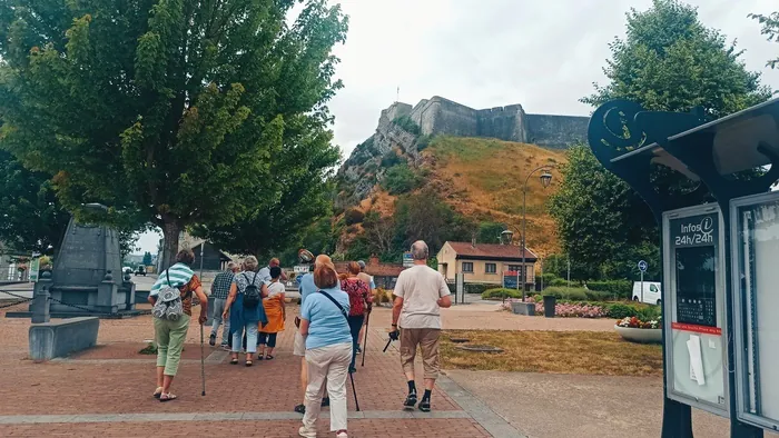 Visite guidée "Sur les pas de Méhul"