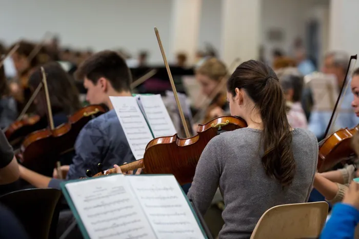 Orchestre de Massy - Répétitions ouvertes Opéra de Massy Massy