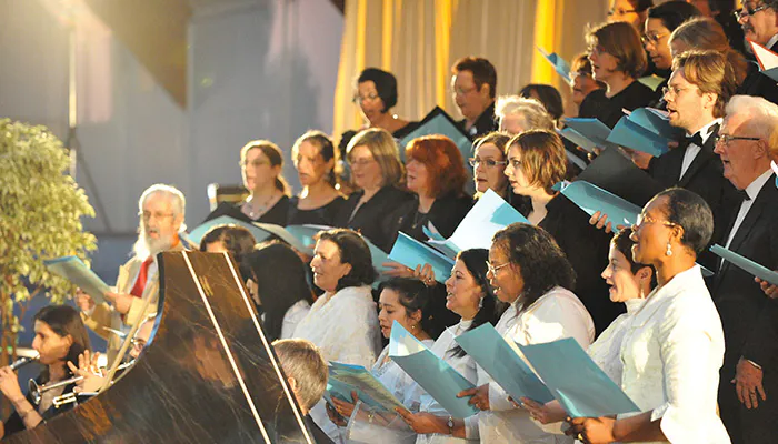 Le Chœur de l'Atelier - en concert Opéra de Massy Massy