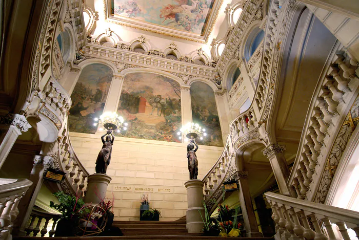 Visites guidées du personnel Opéra de Tours - Grand Théâtre de Tours Tours