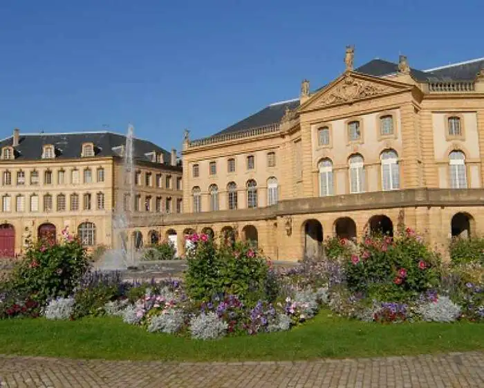 Assistez à une table-ronde sur les travaux de rénovation de l'Opéra-Théâtre Opéra-Théâtre de Metz Metz