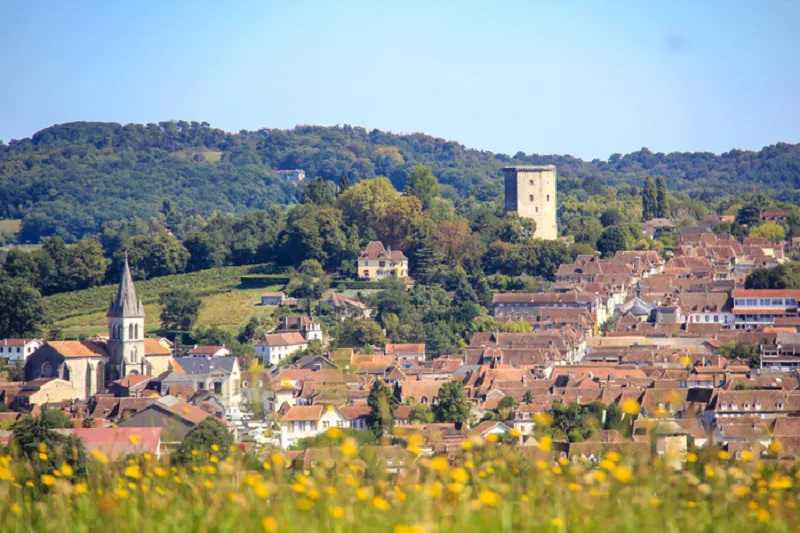 Journées du patrimoine visite guidée "Orthez