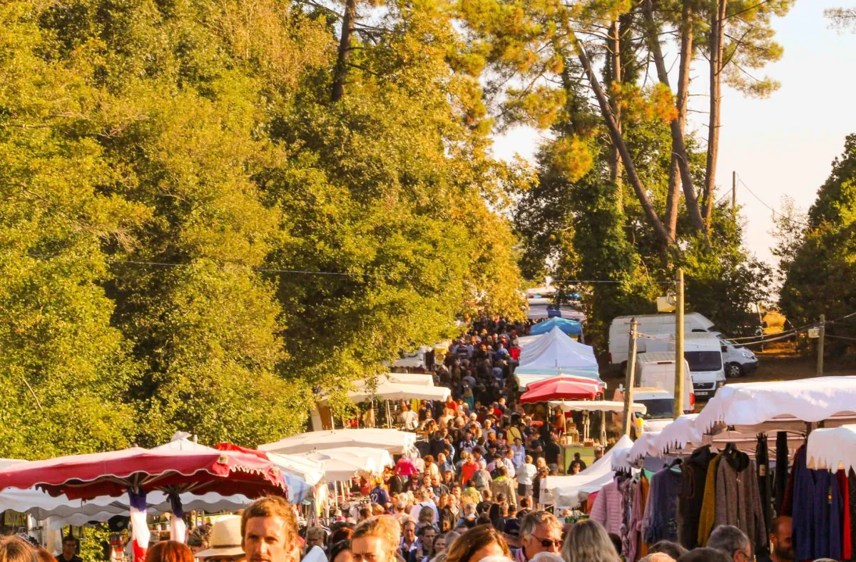 Foire de la Saint Michel