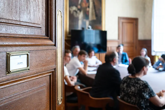 Découvrez la Cour des comptes : nos rapports en 180 secondes Palais Cambon - Cour des comptes Paris