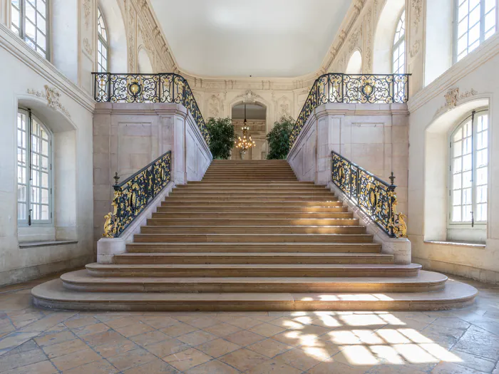 Visite au cœur du Palais des Ducs et des États de Bourgogne Palais des Ducs et des États de Bourgogne Dijon