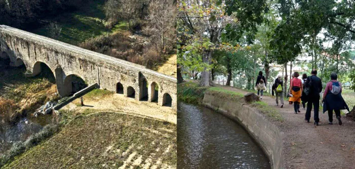 « Ça coule de source ? » : le patrimoine hydraulique des Pyrénées-Orientales Palais des rois de Majorque Perpignan