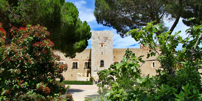 Visites guidées du palais des rois de Majorque Palais des rois de Majorque Perpignan