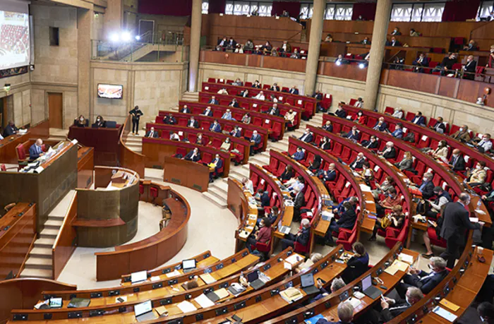 Dialogue citoyen: Échangez avec les membres du CESE. Palais d'Iéna - Conseil économique