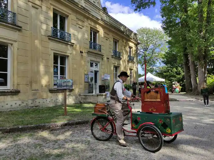 Fête des Serrures Parc de la Chevrette Deuil-la-Barre