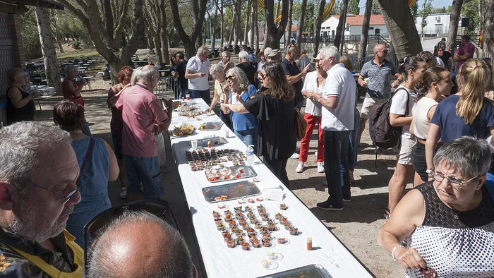 Atelier de dégustation de plats catalans Parc des sports et loisirs Gabriel Sola Bompas