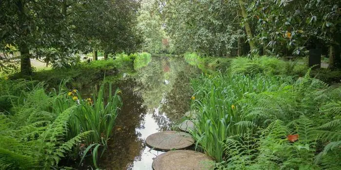 Visite guidée du parc du Sarrat Parc du Sarrat Dax