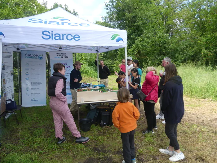 Le Siarce fête son patrimoine ! Parc Robinson Corbeil-Essonnes