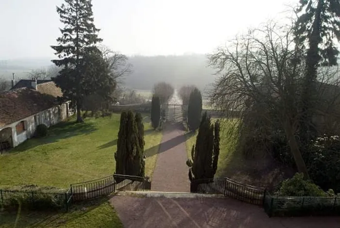 Visite contée à Boisemont Parcours à Boisemont Boisemont