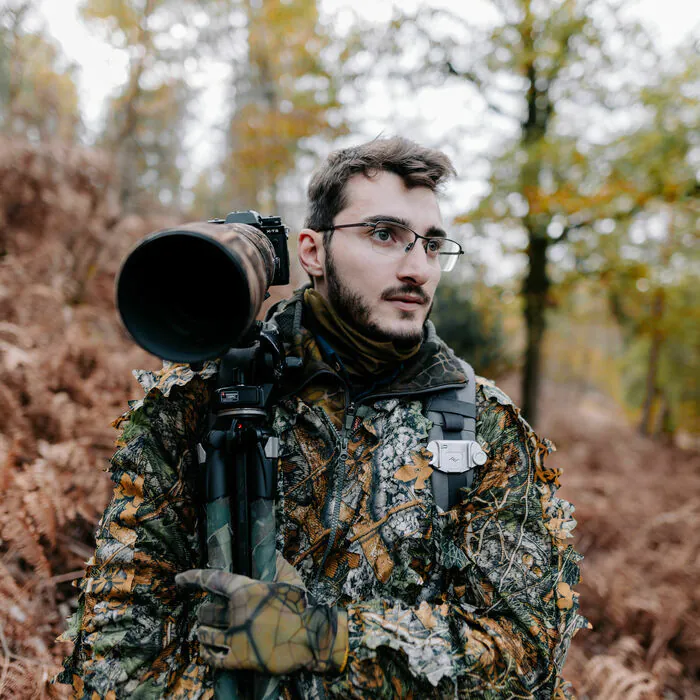 Rencontre avec Nicolas Dubois