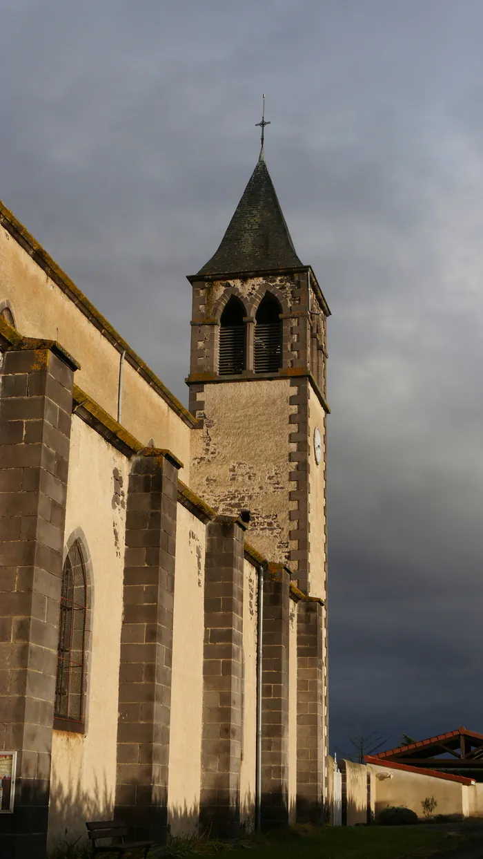 Visite en musique Parvis de l'église Clerlande