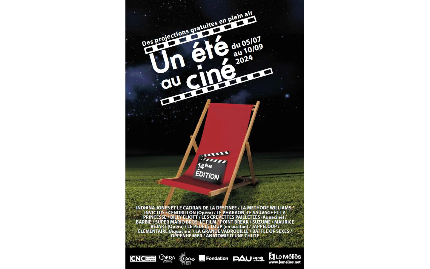 Un été au ciné "Anatomie d'une chute"