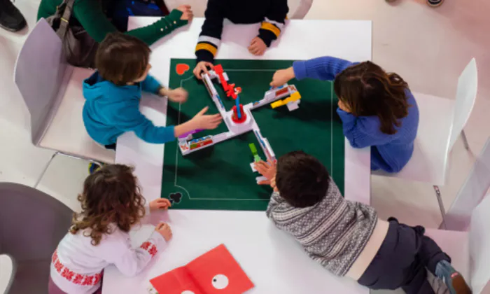 Jeux autour de l'écologie Pavillon Blanc Henri Molina Colomiers