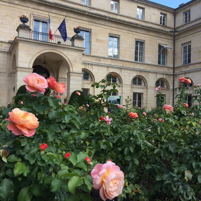 Visite du Pavillon Boncourt