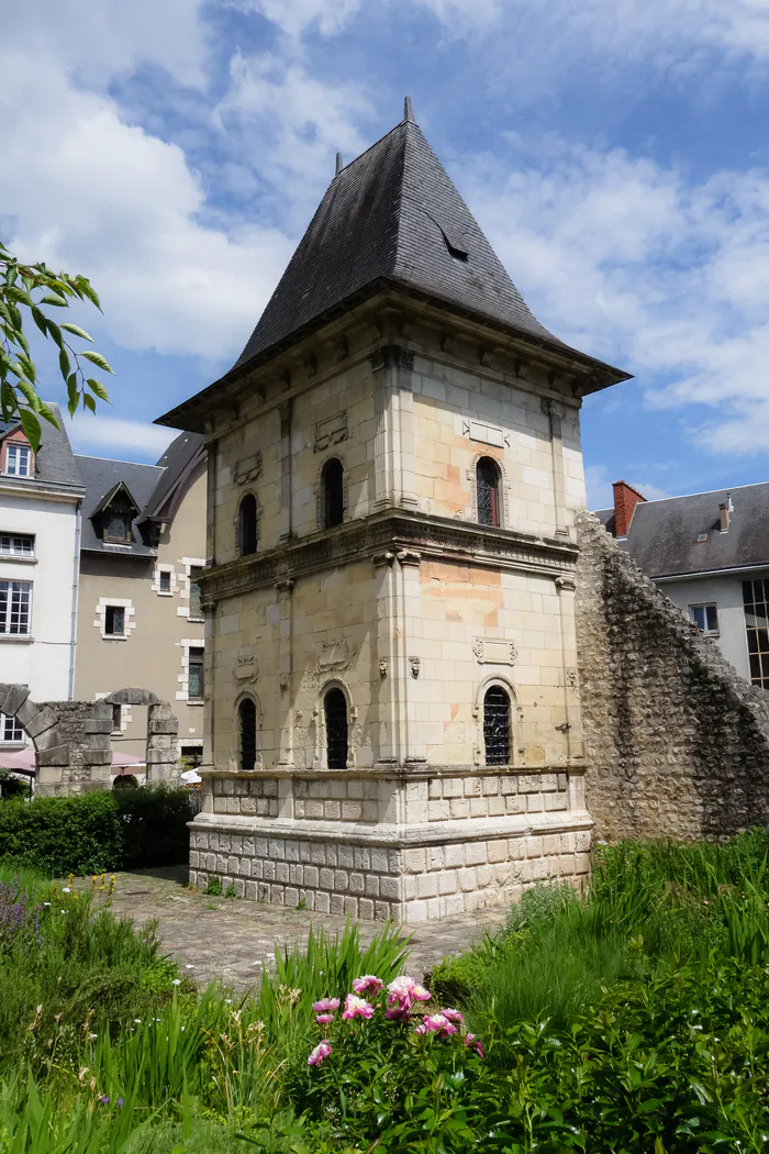 Visite guidée du Pavillon Colas des Francs Pavillon Colas des Francs Orléans