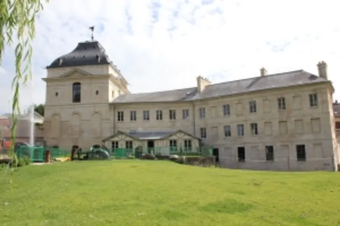 Visite libre du Pavillon Jacques de Manse Pavillon de Manse - Moulin des princes Chantilly