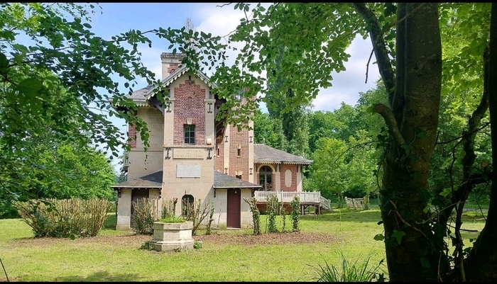 Visite guidée du Pavillon Eugénie Pavillon Eugénie Vieux-Moulin