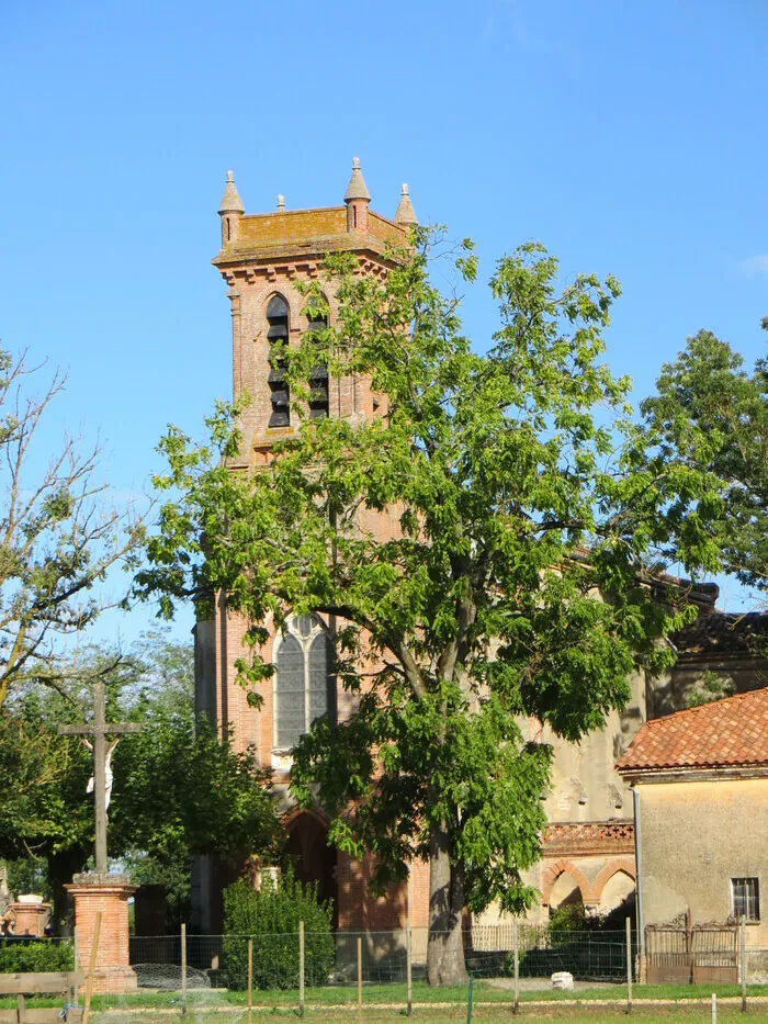 Portes ouvertes d'églises et temples du Pays de Lafrançaise Pays de Lafrançaise Lafrançaise