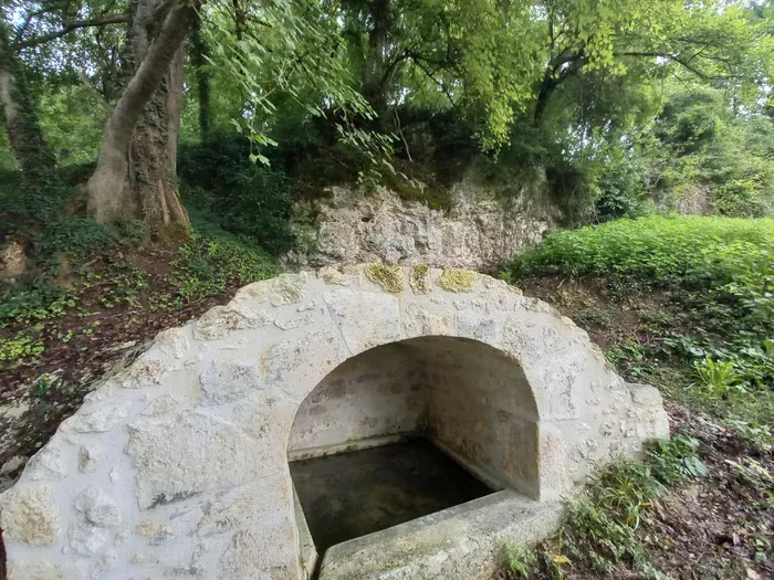 Fontaine de Pech de Plat Pech de Plat Dolmayrac