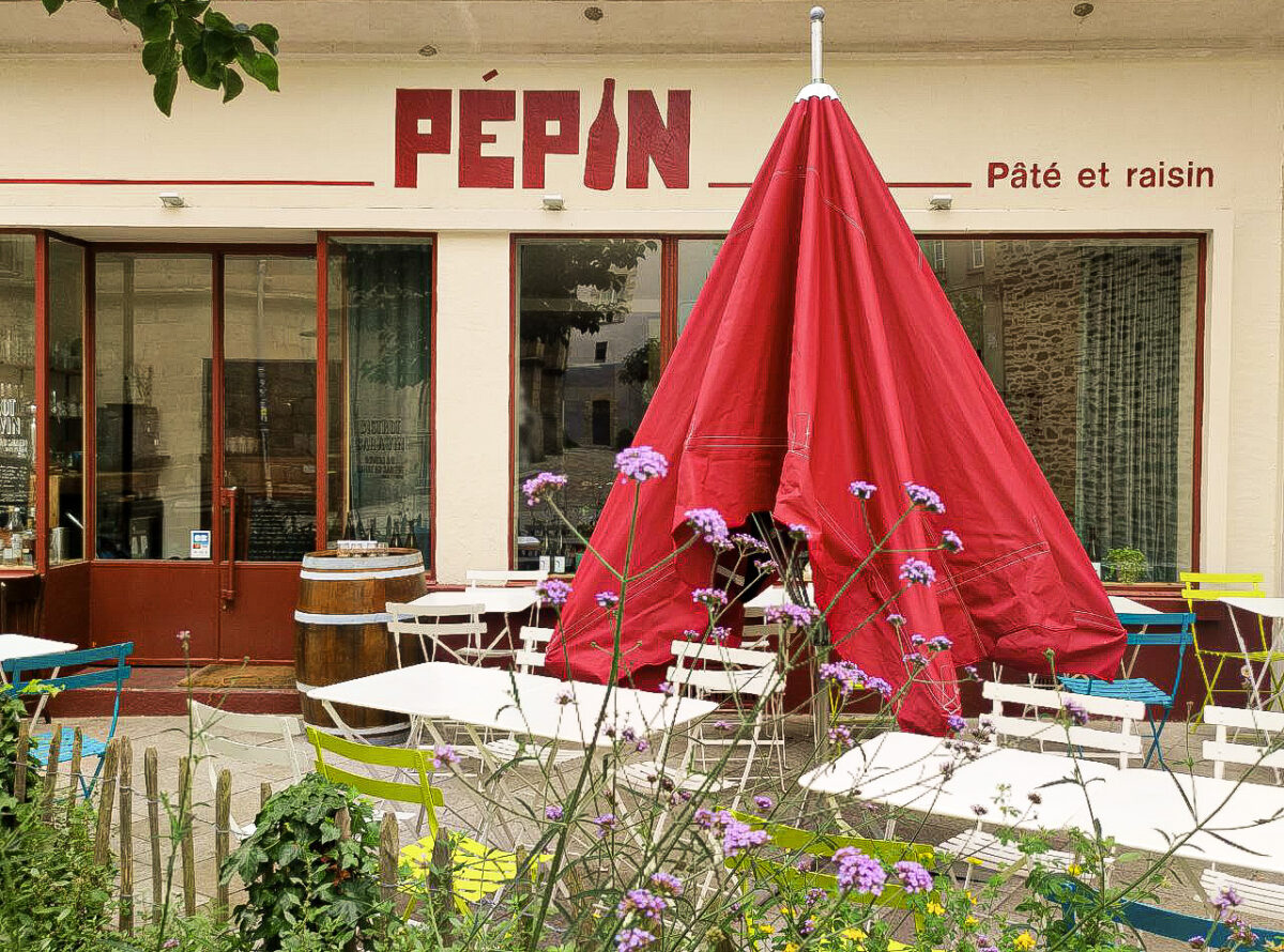 pepin bistrot rennes