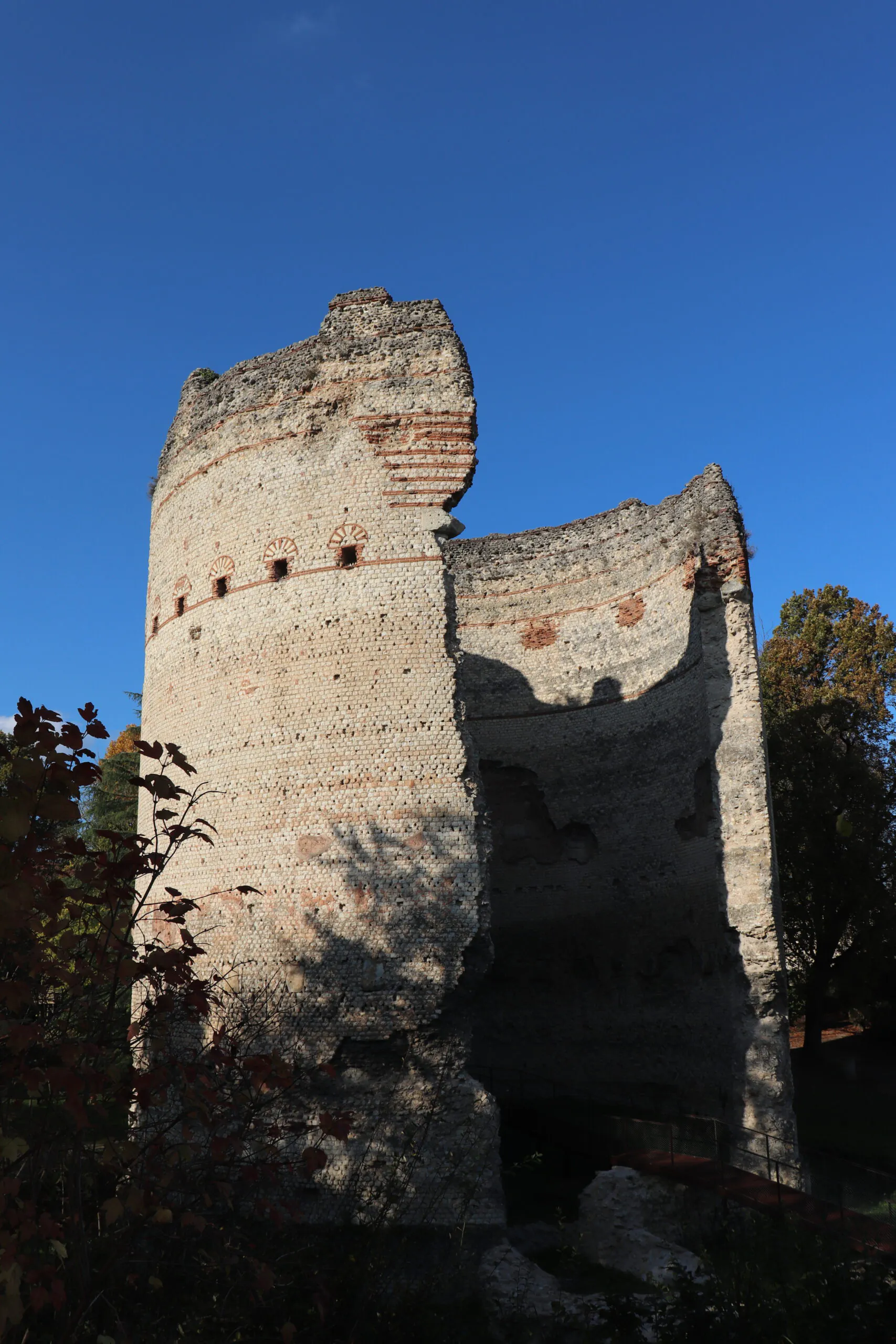 Journées européennes du patrimoine Visite flash Tour de Vésone