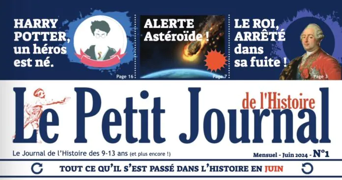 petit journal histoire