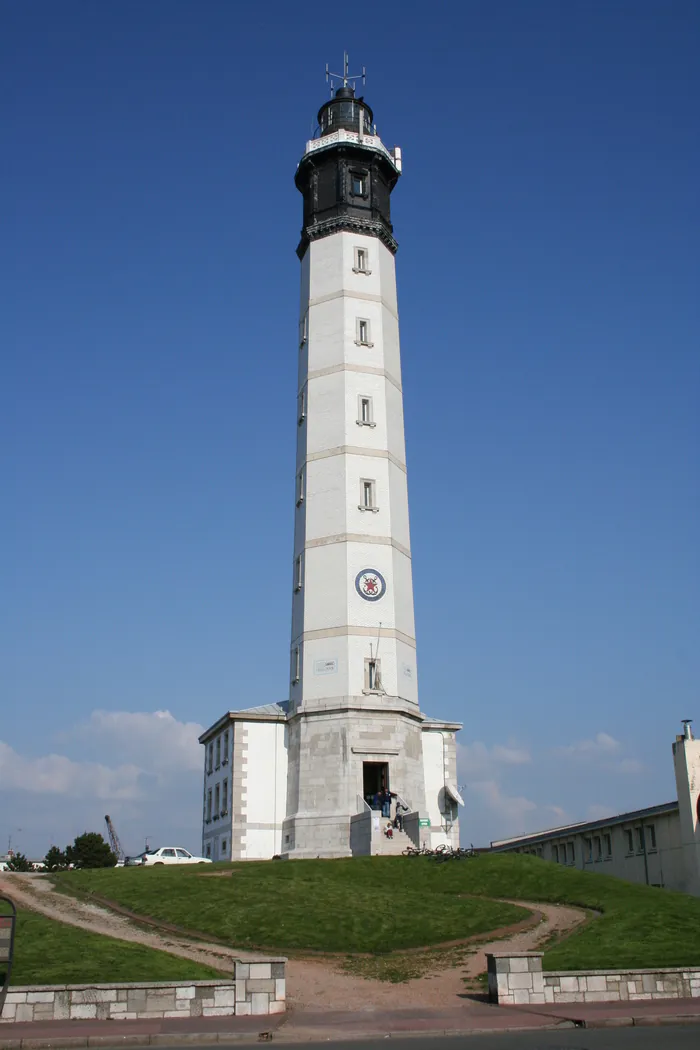 Visite du phare de Calais Phare de Calais Calais