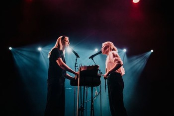 Duo Ruut Piano'cktail - Théâtre municipal de Bouguenais