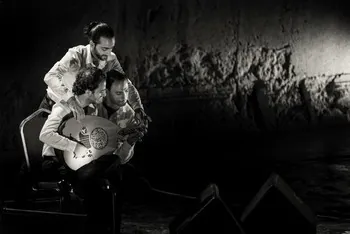 Trio Joubran Piano'cktail - Théâtre municipal de Bouguenais