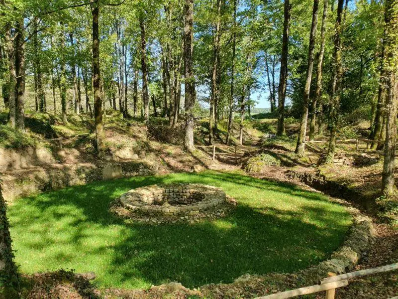 Journées européennes du patrimoine à Pierre-Buffière Villa d'Antone