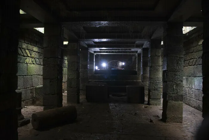 Visitez un bain antique Piscine Jutier (vestige gallo-romain) Plombières-les-Bains