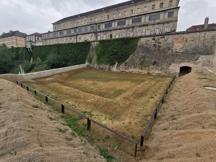 Visite guidée "Le bastion de Sous-Murs" Place de la Crémaillère Langres